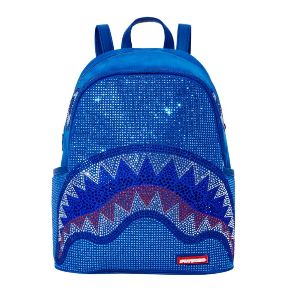 Both TRINITY OCEAN SAVVY CROSSBODY & SAVAGE BACKPACK by Sprayground - Picture 7 of 7